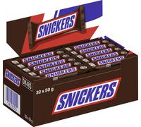 SNICKERS Riegel Single 462899 50g 32St