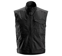 Snickers Service Arbeitgilet noir XXL