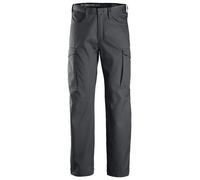 Snickers Service Arbeitshose Gris acier 104