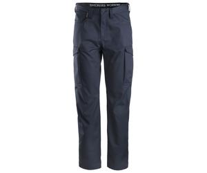 Snickers Service Arbeitshose Navy 154