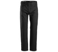 Snickers Service Chino coton-arbreitshose Noir 158