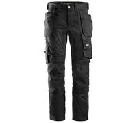 Snickers Short, Black, 48 Homme