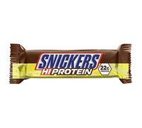 Snickers - snickers hi proteine - peanut butter flavour