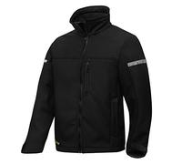 SNICKERS Softshell Jacket AllroundWork pour Femme S - Élégance et Confort par tous les temps avec Résistance à l'Eau