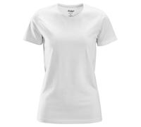 Snickers T-shirt femme blanc XL