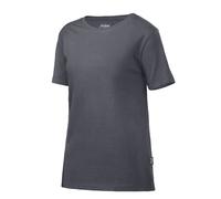 Snickers T-shirt femme gris acier M