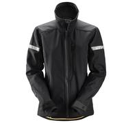 Snickers Veste AllroundWork Softshell pour femmeitnoir S