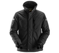 Snickers Workwear allroundwork Veste de travail doublé avec Technologie 37,5 ®, noir, 1100