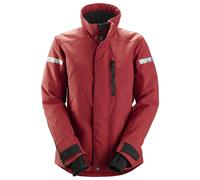 Snickers Veste de travail isolée AllroundWork 37.5® pour femmeitChili-Noir XL