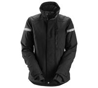 Snickers Veste de travail isolée AllroundWork 37.5® pour femmeits veste noire L