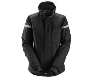 Snickers Veste de travail isolée AllroundWork 37.5® pour femmeits veste noire L