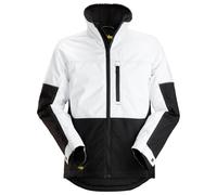 Snickers Veste d'hiver AllroundWorkitblanc-noir XS