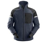 Snickers Veste polaire coupe-vent AllroundWork ArbeitNavy-Noir XXL