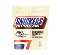 Snickers White Protein Powder (875g) White Chocolate, Caramel & Peanut Flavour