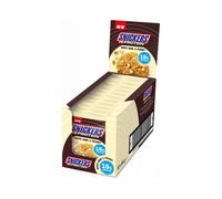Snickers White Ric 12x60g Blanc Choc & Cacahuète Mars Protein Proteine