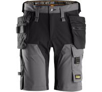 Snickers Workwear 6175, Short stretch 4 directions avecit Holstert. 6175 48