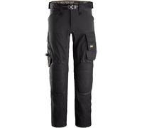 Snickers Workwear 6593, Pantalon stretch mit Capsulized-Knieschonern 6593 116