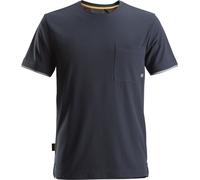 Snickers Workwear AllroundWork, 37.5® T-shirt à manches courtes Navy M