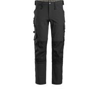 Snickers Workwear AllroundWork Full Stretch Arbeitpantalon noir 64