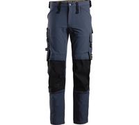 Snickers Workwear AllroundWork Full Stretch Arbeitshose Navy/Noir 120