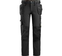 Snickers Workwear AllroundWork Full Stretch Trousers HP noir 146