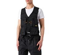 Snickers Workwear AllroundWork Gilet à outils Noir Taille L