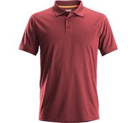 Snickers Workwear AllroundWork Polo Chili XXL