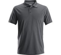 Snickers Workwear AllroundWork Polo gris acier S