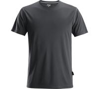 Snickers Workwear AllroundWork T-Shirt gris acier M