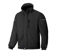 Snickers Workwear allroundwork Veste de travail doublé avec Technologie 37,5 ®, noir, 1100