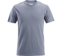 Snickers Workwear AllroundWork Wool T-shirt bleu foncé XXL
