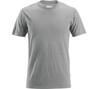 Snickers Workwear AllroundWork Wool T-shirt gris S