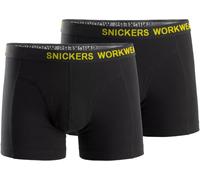 Snickers Workwear BM Stretch Boxersshort pack de 2 9436 XS