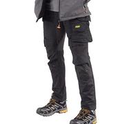 Snickers Workwear Combinaison de Travail No Aplica pour Homme, Noir, 3XL