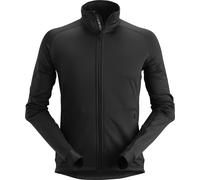 Snickers Workwear FlexiWork Stretch Fleece Arbeitveste PT 2.0 noir S