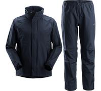 Snickers Workwear Imperméable à l'eau. Ensemble pantalon/veste Navy L