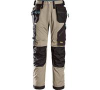 Snickers Workwear LiteWork 37.5® Arbeitshose mit Poches holster Kaki/Noir 160