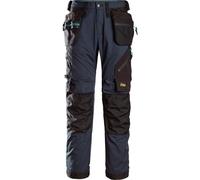 Snickers Workwear LiteWork 37.5® Arbeitshose mit Poches holster Navy/Noir 156