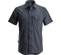 Snickers Workwear LiteWork chemise à manches courtes Navy L