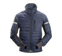 Snickers Workwear ., Manteau Homme, opacity, Navy, XS