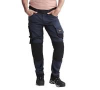 Snickers Workwear Short, Blue, 48 Mixte