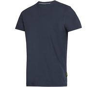 Snickers Workwear Mixte T-Shirt Taille XXXL Bleu Marine, Bleu Marine, M EU