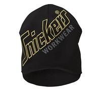 Snickers Workwear Mixte X Bonnet, Noir, XS EU