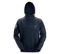 Snickers Workwear Mixte X Sweat shirt Taille M acier gris, Jaune, S-L EU