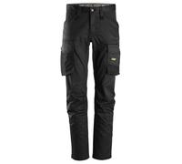 Snickers Workwear Pantalon AllroundWork 6803 sans Poches pour genouillères