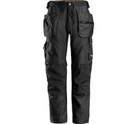 Snickers Workwear Pantalon de Travail 6224 avec Poches Holster, Canvas+ (54)