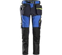 Snickers Workwear Pantalon de Travail FlexiWork 6972 avec Poches Holster détachables