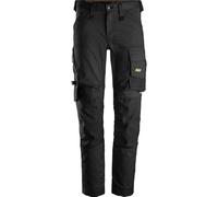 Snickers Workwear Pantalon, Schwarz, 50 Mixte