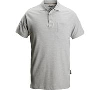 Snickers Workwear Polo classique Gris L