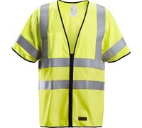 Snickers Workwear ProtecWork Gilet haute visibilité, cl. 3 4361 M